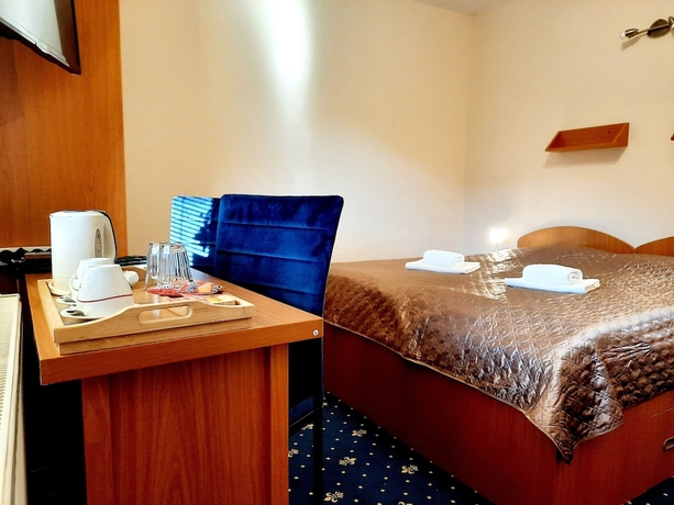 Imagen de la habitación del Hotel Vila Vikt&oacute;ria. Foto 7