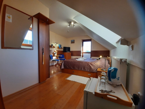 Imagen de la habitación del Hotel Vila Vikt&oacute;ria. Foto 11