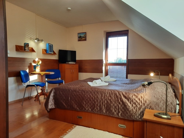 Imagen de la habitación del Hotel Vila Vikt&oacute;ria. Foto 12