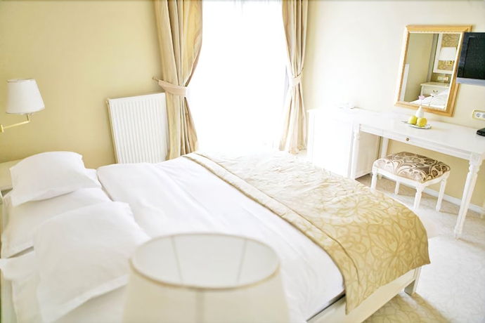 Imagen de la habitación del Hotel Vila Viktorija. Foto 3