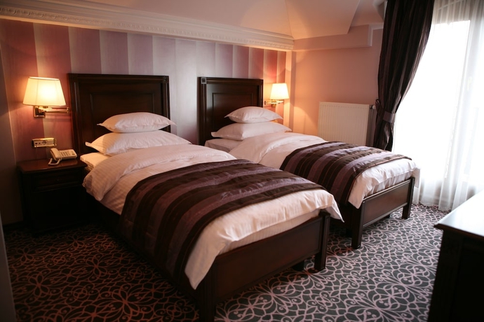 Imagen de la habitación del Hotel Vila Viktorija. Foto 4