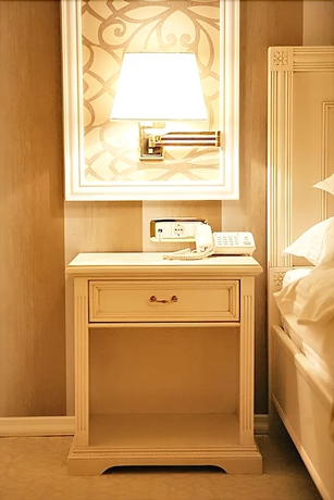 Imagen de la habitación del Hotel Vila Viktorija. Foto 5