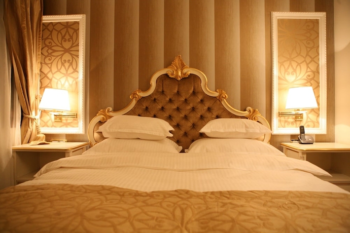 Imagen de la habitación del Hotel Vila Viktorija. Foto 6