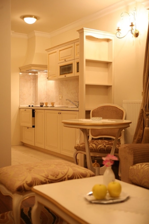 Imagen de la habitación del Hotel Vila Viktorija. Foto 7