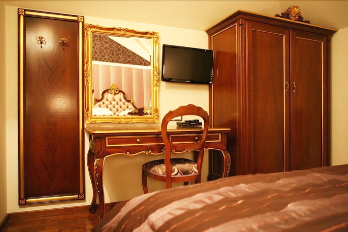 Imagen de la habitación del Hotel Vila Viktorija. Foto 9