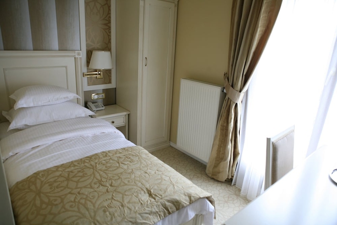 Imagen de la habitación del Hotel Vila Viktorija. Foto 10