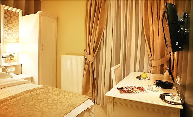 Imagen de la habitación del Hotel Vila Viktorija. Foto 11