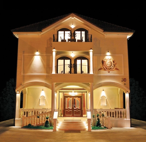 Imagen general del Hotel Vila Viktorija. Foto 1