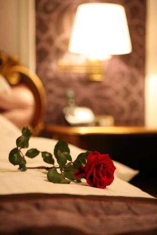 Imagen de la habitación del Hotel Vila Viktorija. Foto 17