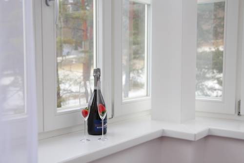 Imagen de la habitación del Hotel Vila Viola. Foto 3