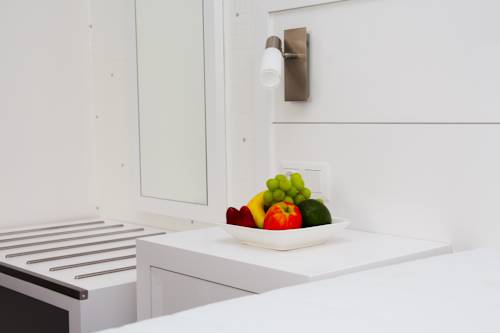 Imagen de la habitación del Hotel Vila Viola. Foto 4