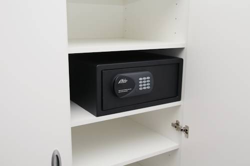 Imagen de la habitación del Hotel Vila Viola. Foto 5