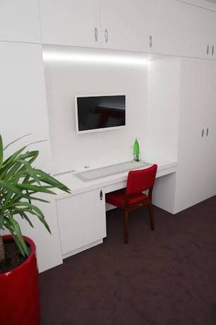 Imagen de la habitación del Hotel Vila Viola. Foto 7