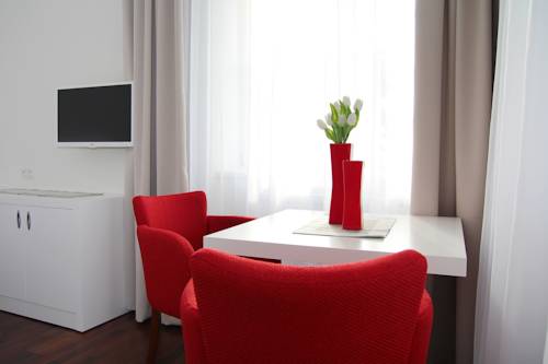 Imagen de la habitación del Hotel Vila Viola. Foto 8