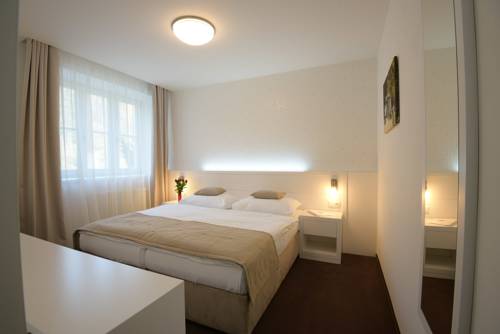 Imagen de la habitación del Hotel Vila Viola. Foto 9