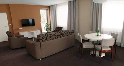 Imagen de la habitación del Hotel Vila Viola. Foto 10