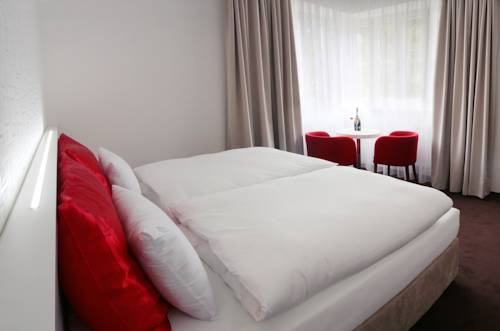 Imagen de la habitación del Hotel Vila Viola. Foto 13