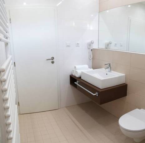 Imagen de la habitación del Hotel Vila Viola. Foto 14