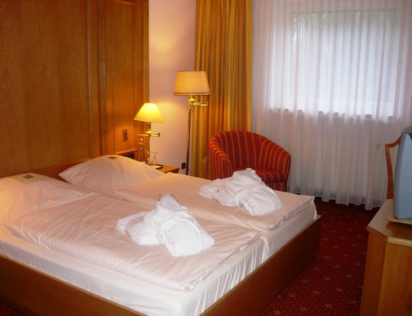 Imagen de la habitación del Hotel Vila Vita Burghotel Dinklage. Foto 7