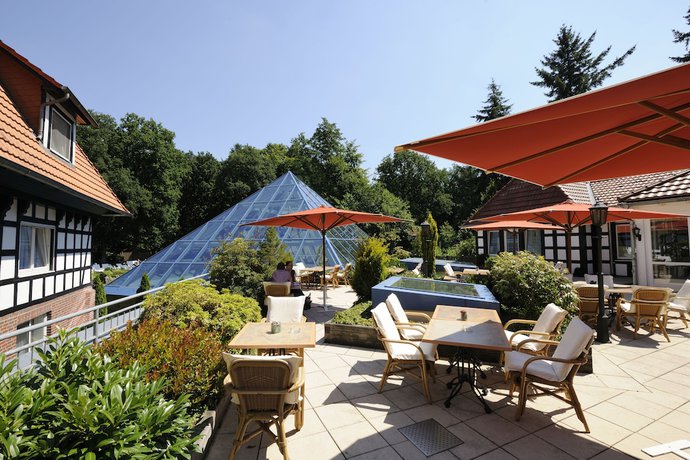 Imagen de los interiores del Hotel Vila Vita Burghotel Dinklage. Foto 16