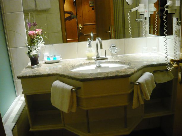 Imagen de la habitación del Hotel Vila Vita Burghotel Dinklage. Foto 10