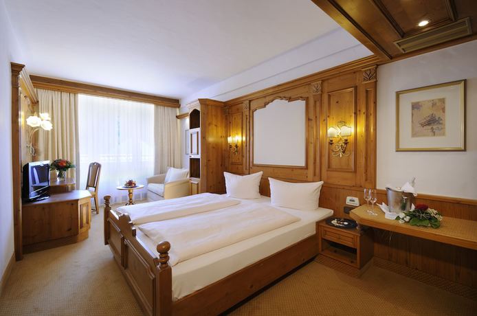 Imagen de la habitación del Hotel Vila Vita Burghotel Dinklage. Foto 11