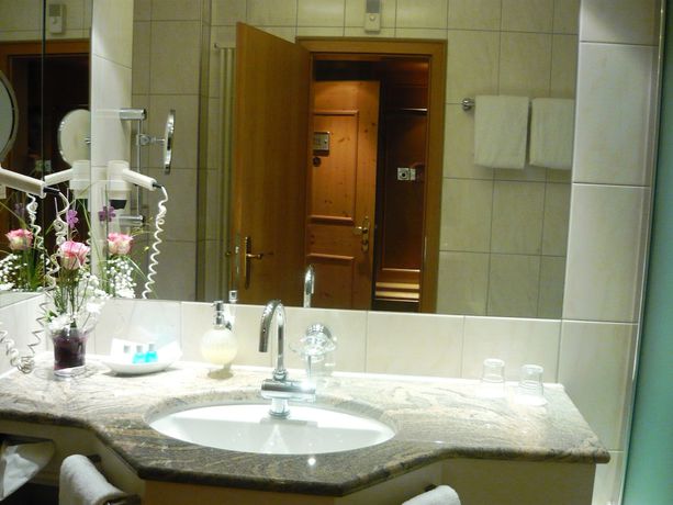 Imagen de la habitación del Hotel Vila Vita Burghotel Dinklage. Foto 12