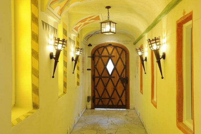 Imagen del bar/restaurante del Hotel Vila Vita Burghotel Dinklage. Foto 6