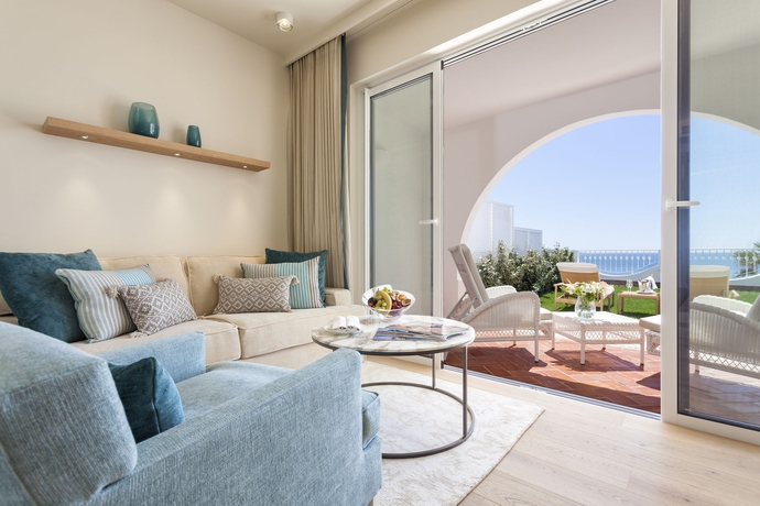 Imagen de los interiores del Hotel Vila Vita Parc. Foto 11