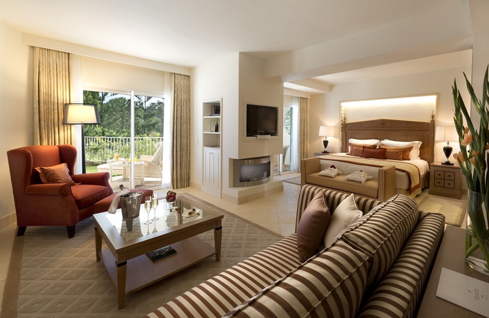 Imagen de los interiores del Hotel Vila Vita Parc. Foto 12