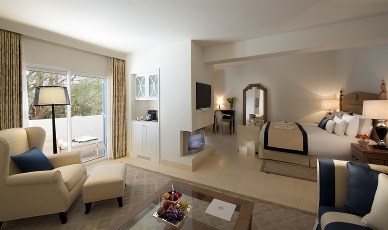 Imagen de los interiores del Hotel Vila Vita Parc. Foto 13