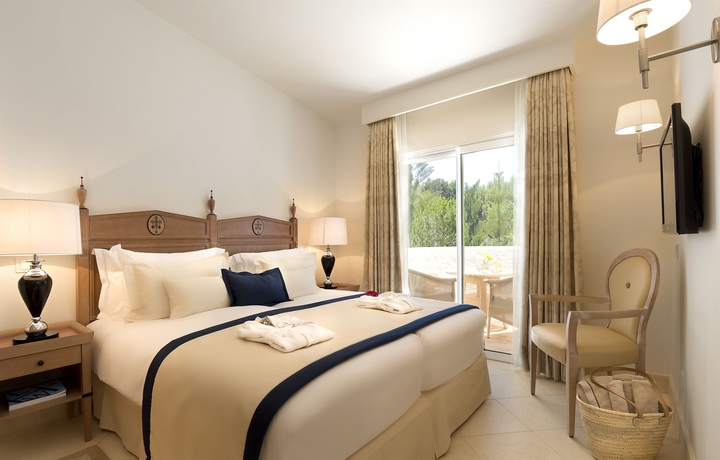 Imagen de la habitación del Hotel Vila Vita Parc. Foto 3