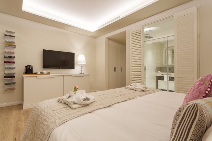 Imagen de la habitación del Hotel Vila Vita Parc. Foto 5