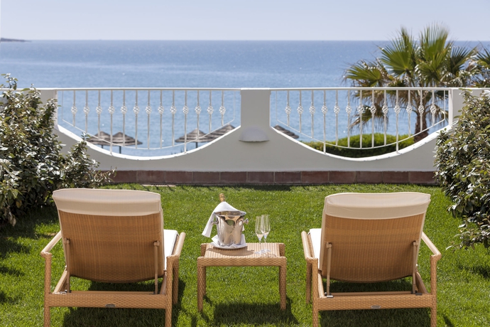 Imagen de la habitación del Hotel Vila Vita Parc. Foto 6