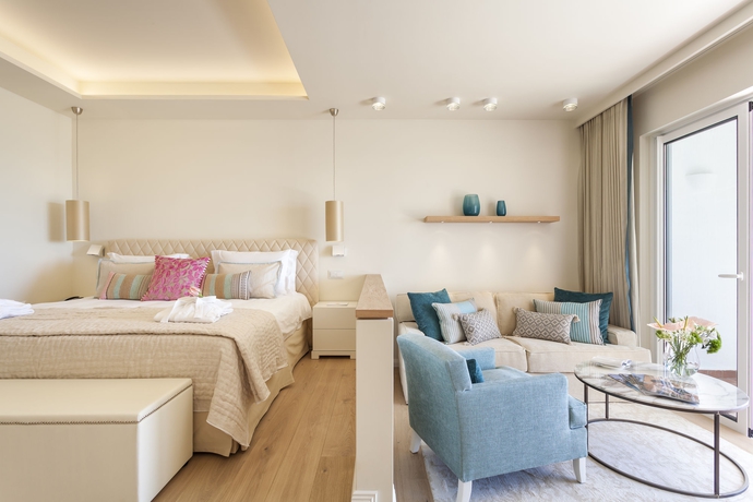 Imagen de los interiores del Hotel Vila Vita Parc. Foto 15