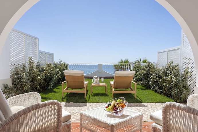 Imagen de los exteriores del Hotel Vila Vita Parc. Foto 9