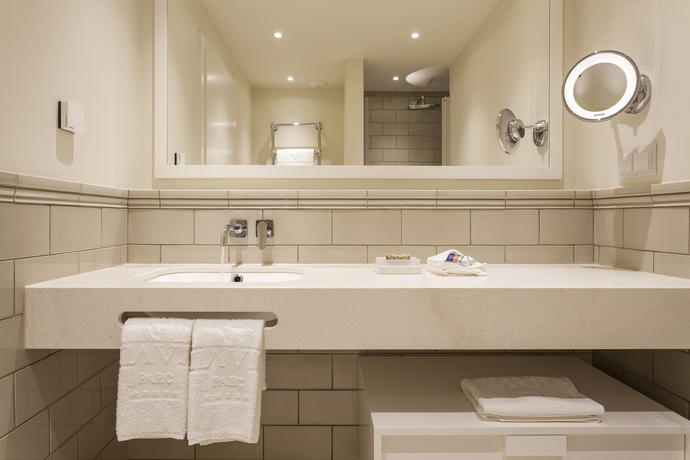 Imagen de la habitación del Hotel Vila Vita Parc. Foto 7