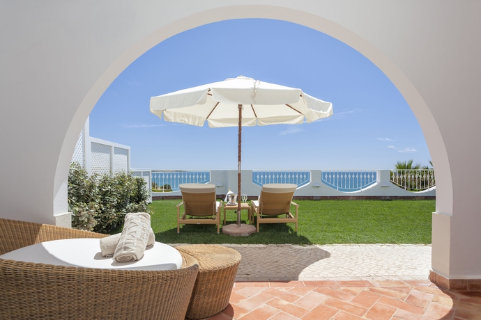 Imagen de los exteriores del Hotel Vila Vita Parc. Foto 10