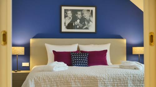 Imagen de la habitación del Hotel Vila Vita Rosenpark. Foto 9