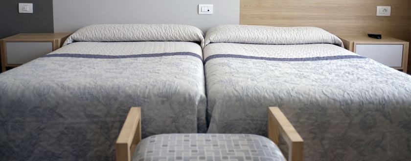 Imagen de la habitación del Hotel Vila, Viveiro. Foto 6