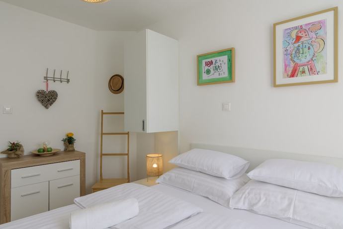 Imagen de la habitación del Hotel Vila White. Foto 8