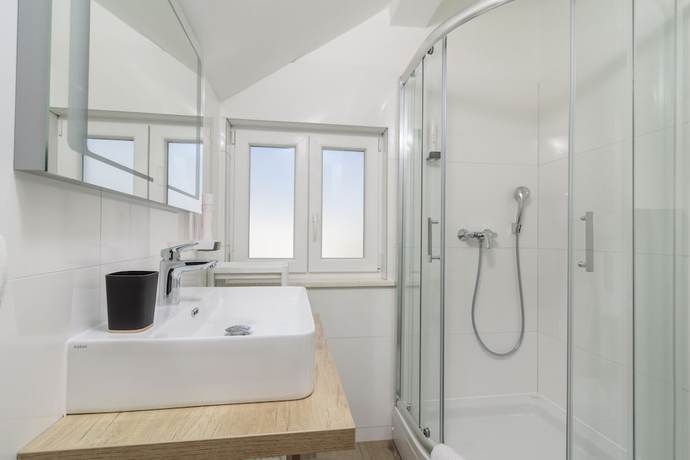 Imagen de la habitación del Hotel Vila White. Foto 14