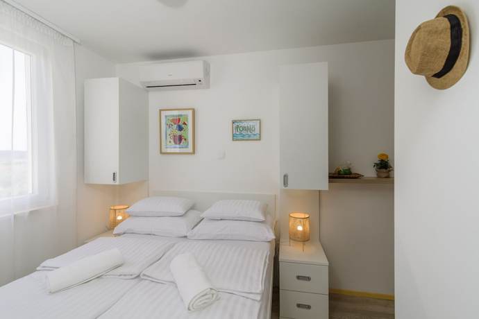 Imagen de la habitación del Hotel Vila White. Foto 16