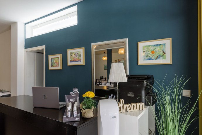 Imagen de los interiores del Hotel Vila White. Foto 20