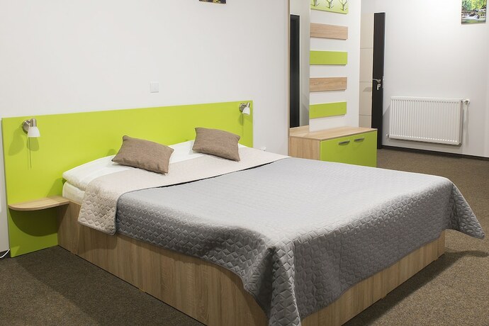 Imagen de la habitación del Hotel Vila William\'s. Foto 17