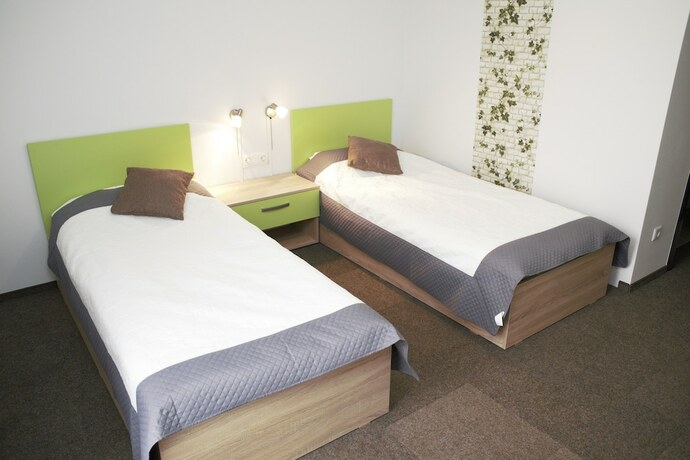 Imagen general del Hotel Vila William\'s. Foto 9