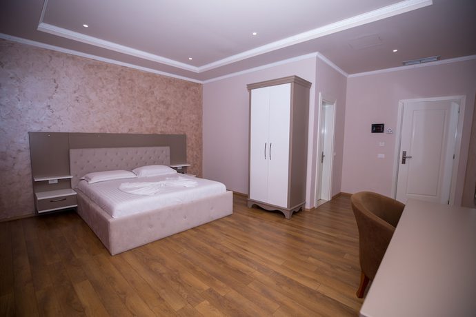 Imagen de la habitación del Hotel Vila Zeus Hotel. Foto 3