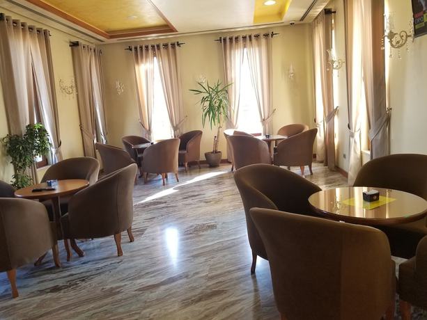 Imagen del bar/restaurante del Hotel Vila Zeus Hotel. Foto 2