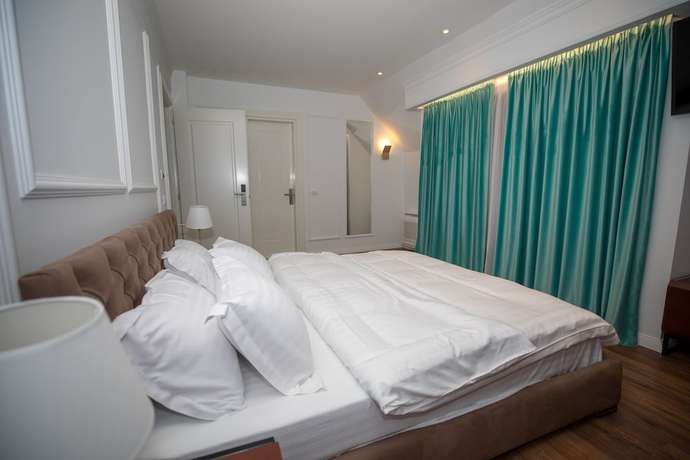 Imagen de la habitación del Hotel Vila Zeus Hotel. Foto 4