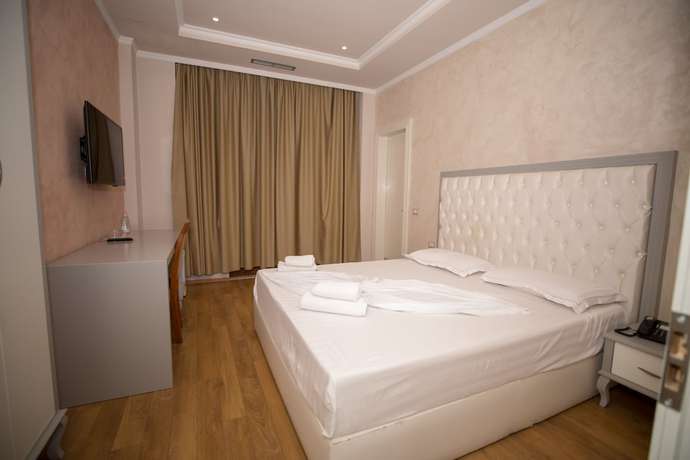 Imagen de la habitación del Hotel Vila Zeus Hotel. Foto 6